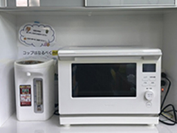 電子レンジ