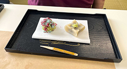 手作り和菓子